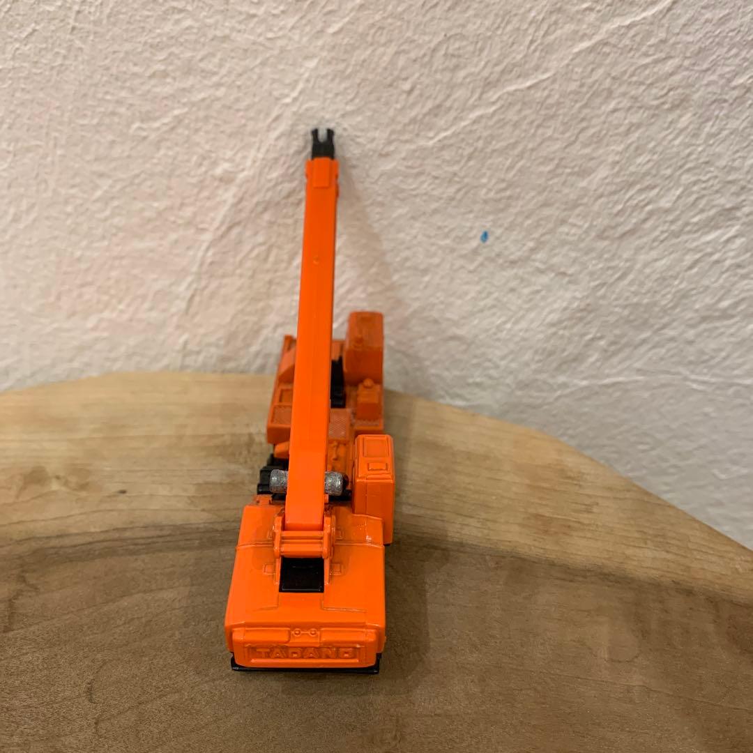 トミカ TADANO クレーン車TG-452 NO.L5 1/100