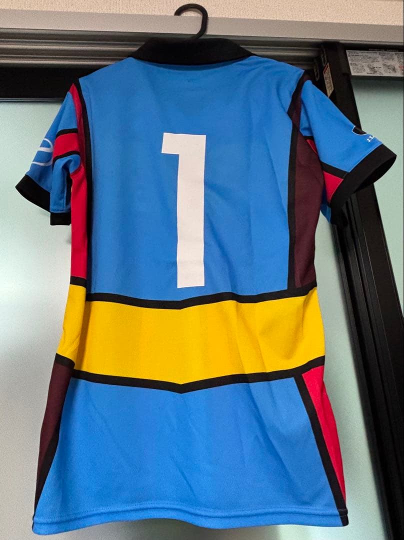 楢崎正剛　25周年記念ユニフォーム