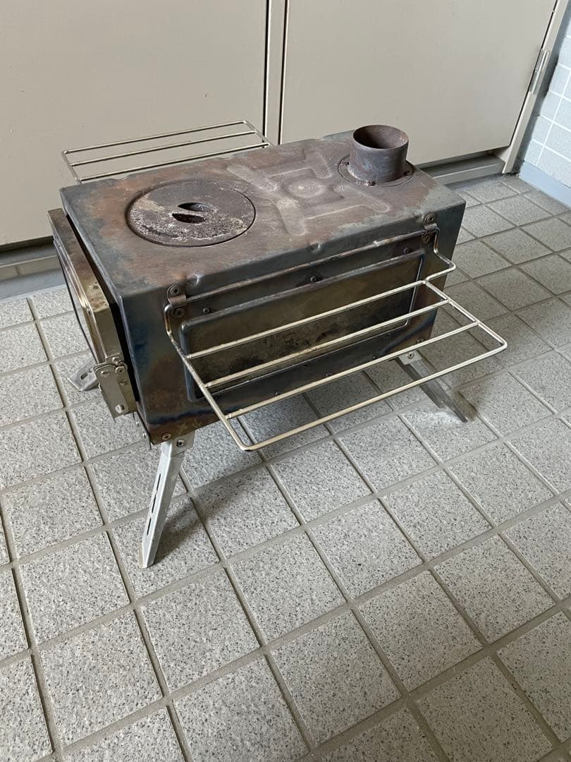 SENQI 薪ストーブ