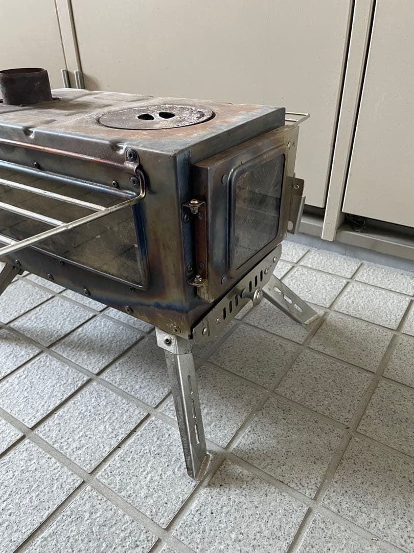 SENQI 薪ストーブ