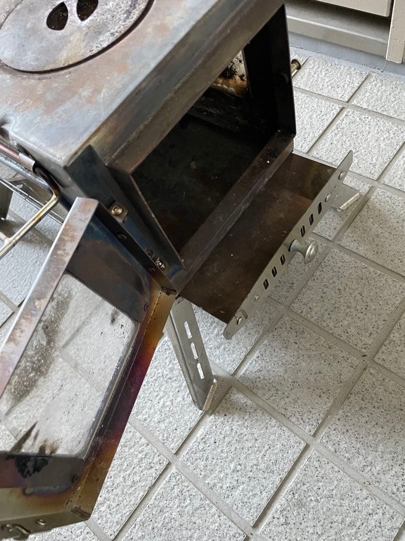 SENQI 薪ストーブ