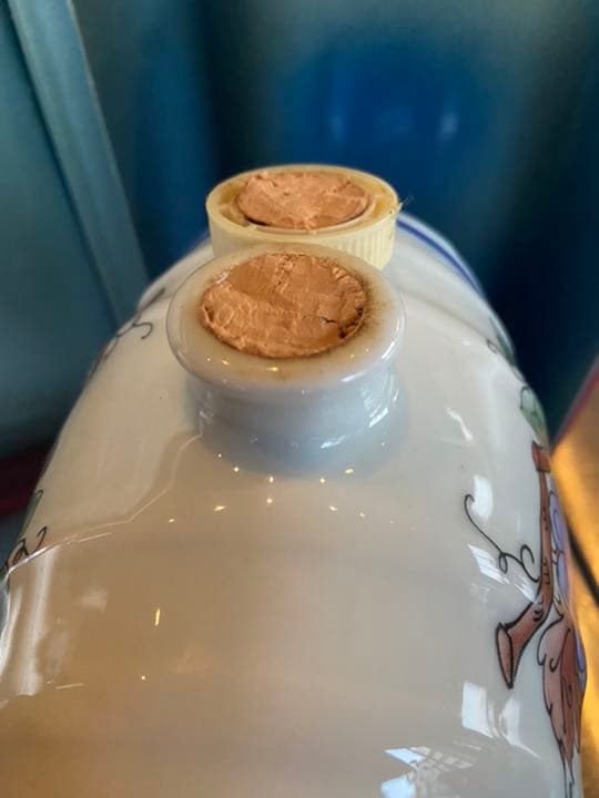 古酒　コニャック　ビスキーリモージュ