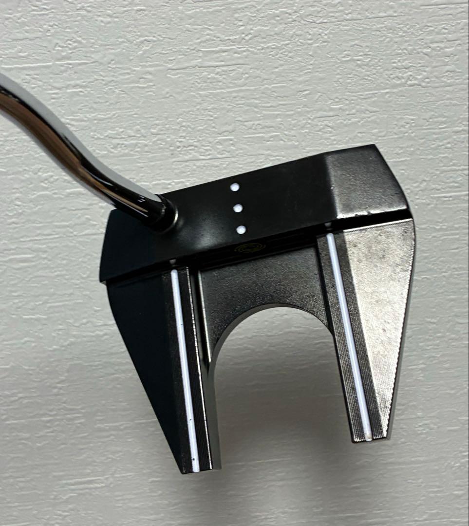 ODYSSEY パター　L X MILLED