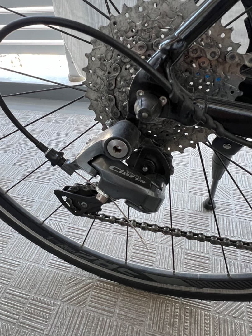 自転車本体 giant contend2 2020 black M