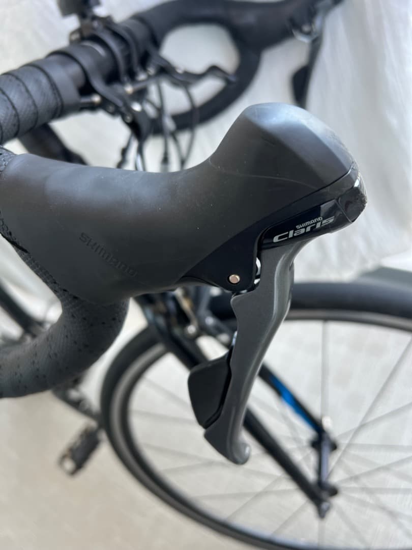 自転車本体 giant contend2 2020 black M