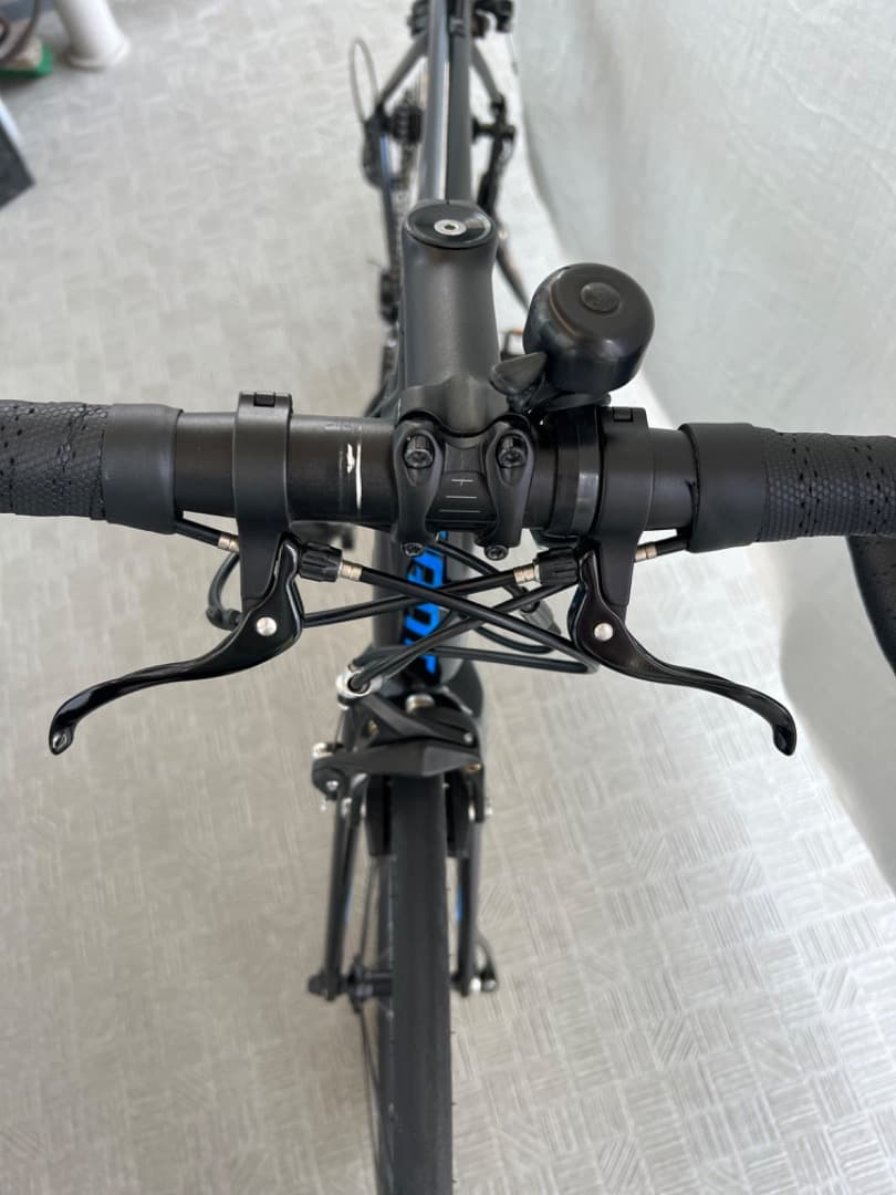 自転車本体 giant contend2 2020 black M