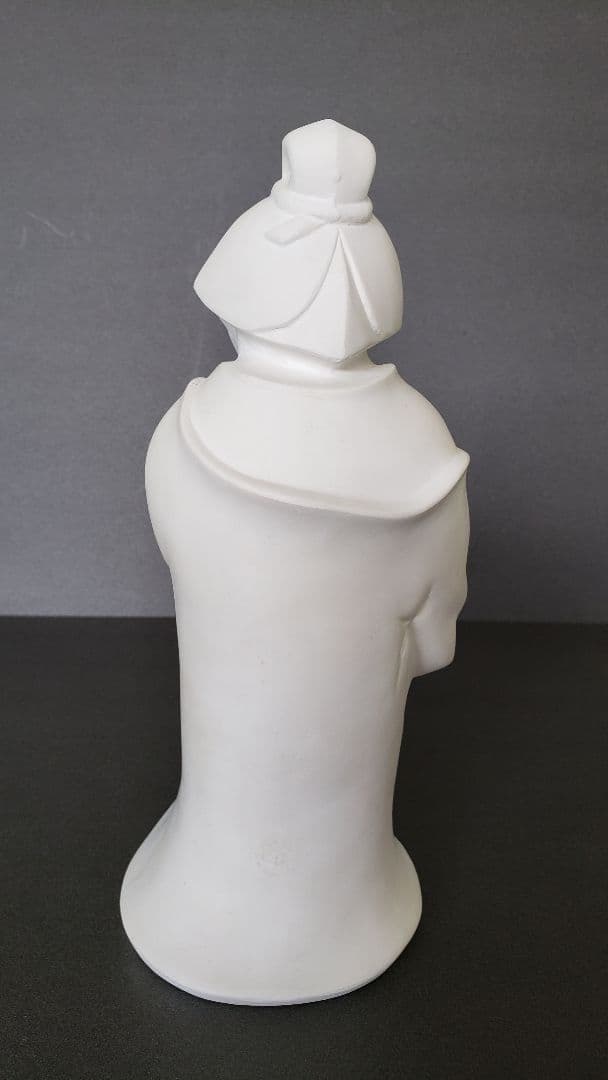 14代柿右衛門作　磁器人形石膏型