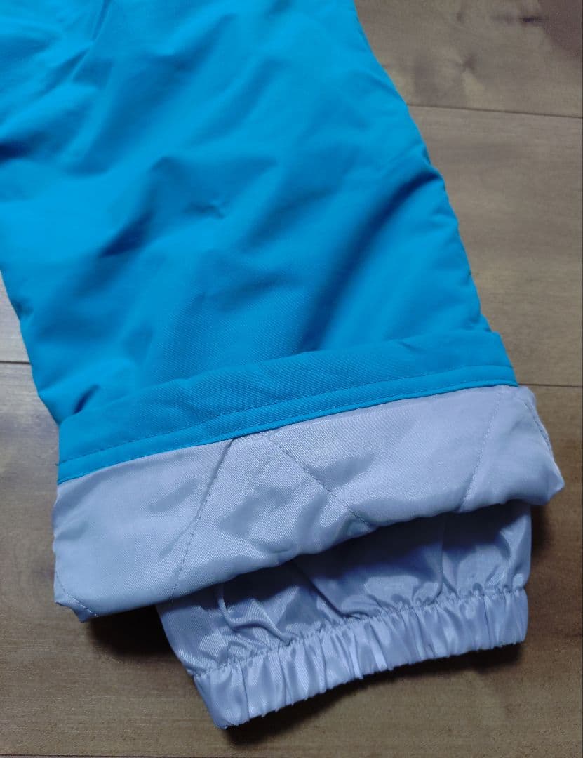 ROXY スノーボードウェア 上下セット 130 120 スキーウェア ロキシー