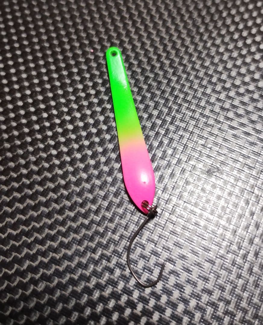 ロデオクラフト ドリフトスピン４７ｍｍ/３.２ｇスプーン再塗装品含む２７個セット