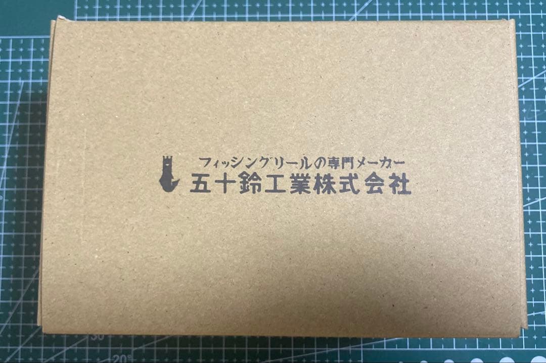 五十鈴工業　スピンキャストリール　ピッキーノ　イエロー