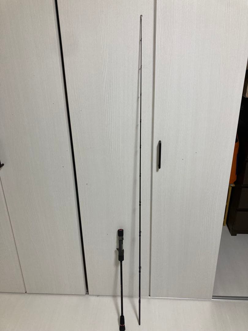 SLASH HELICAL X-CARBON CONCEPT ロッド