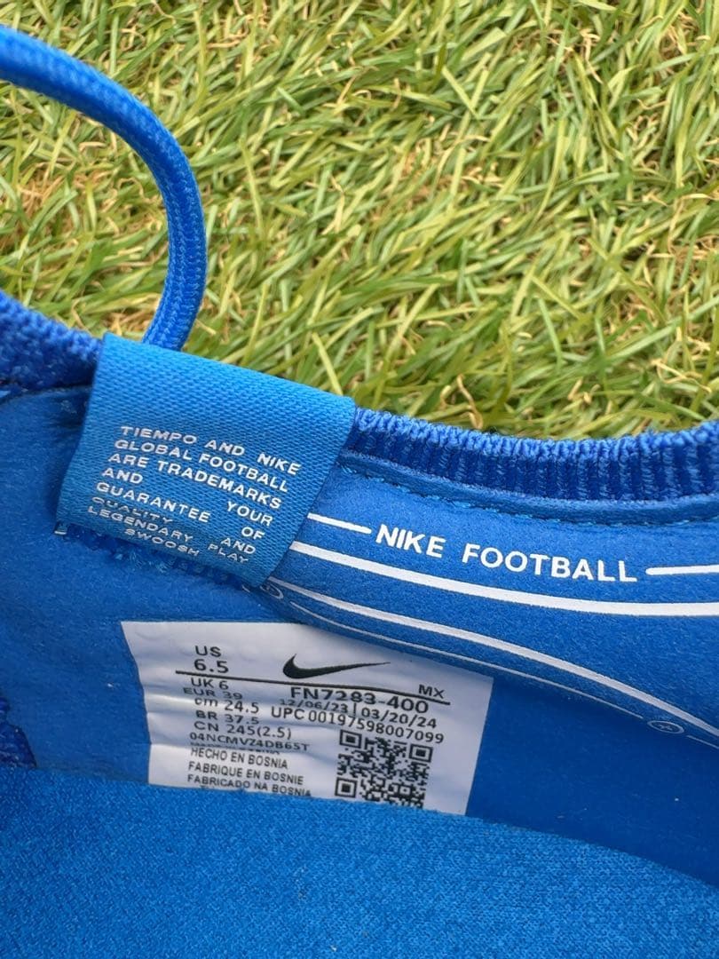 ティエンポ　レジェンド10エリートSG-PRO 24.5