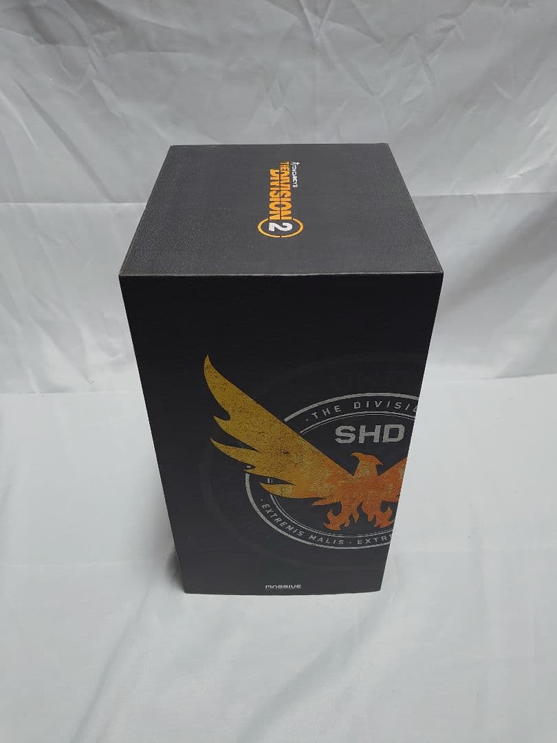 ディビジョン2 ダークゾーン　コレクターズエディション（ソフト欠品）