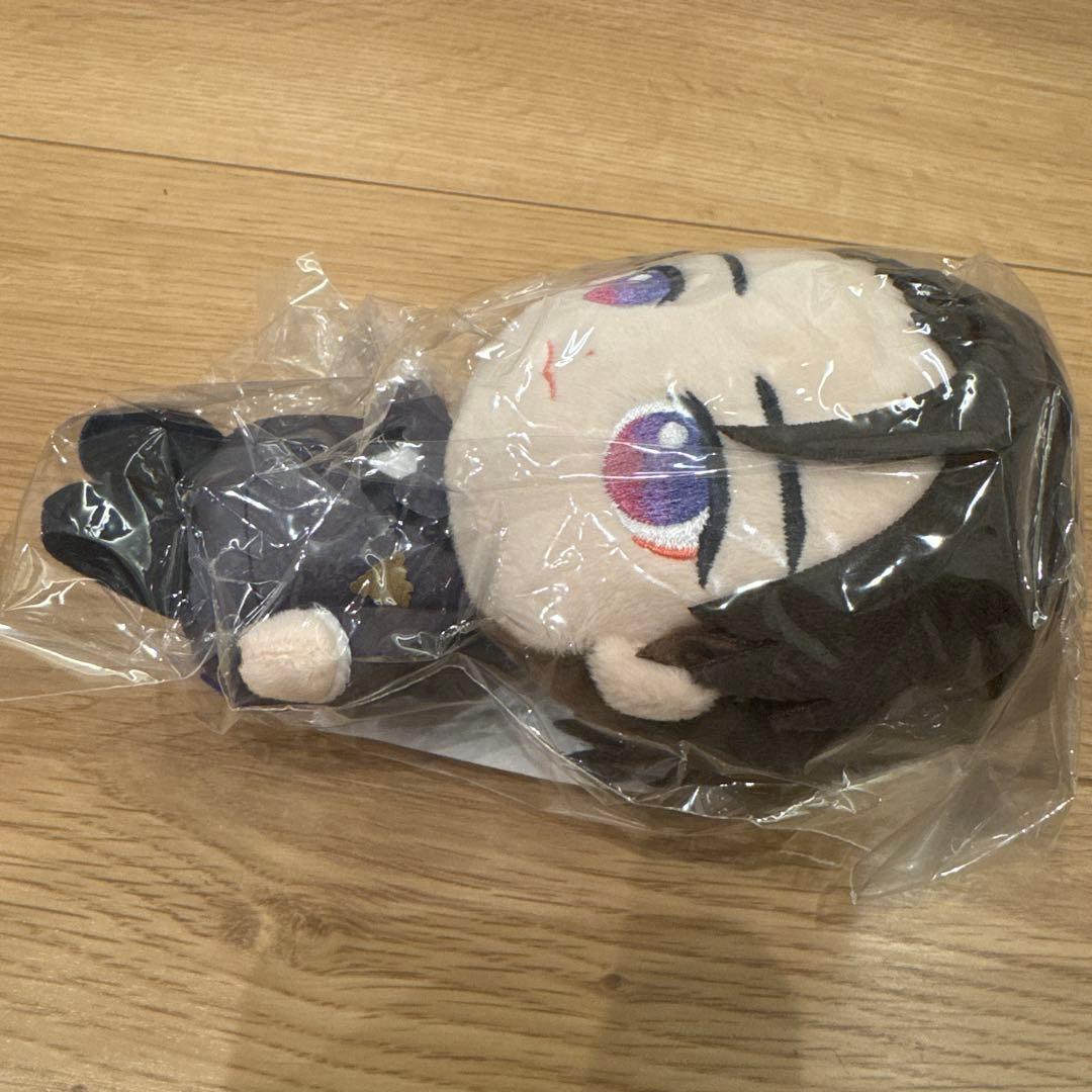 山下智久　Club9 FC限定　オーナー　ちびぬい　ぬいぐるみ　未開封　山P