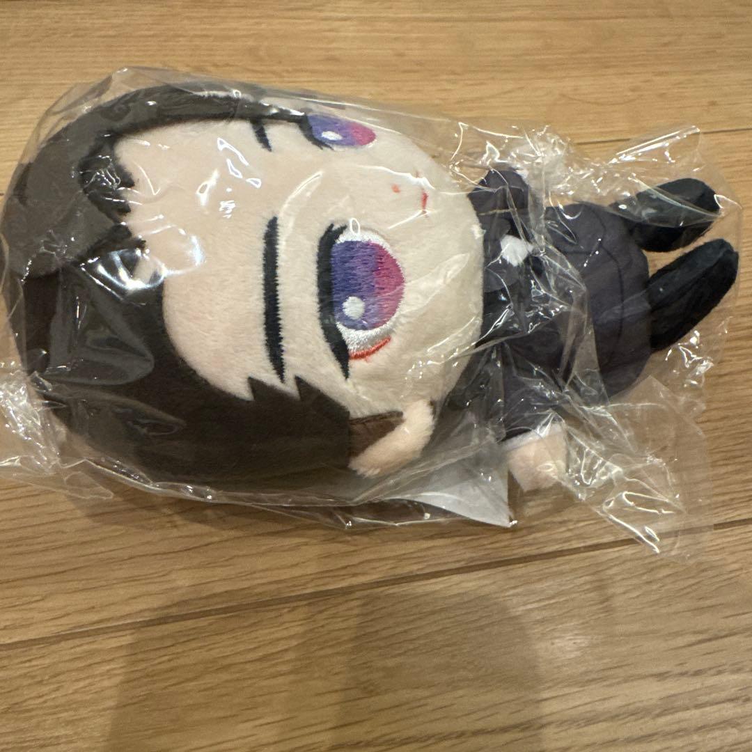 山下智久　Club9 FC限定　オーナー　ちびぬい　ぬいぐるみ　未開封　山P