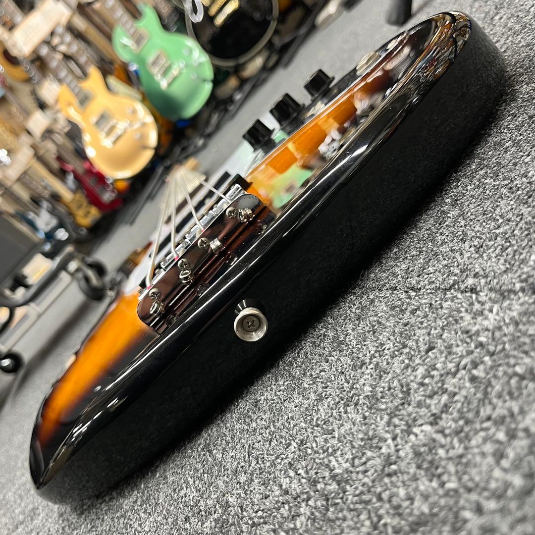 【11593】Squier by Fender affinity サンバースト