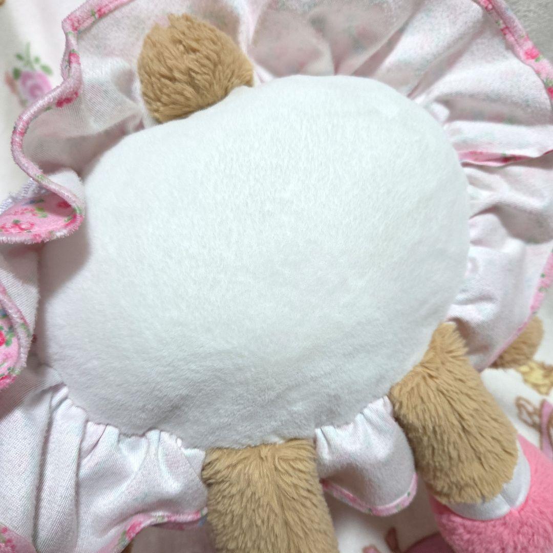 《匿名配送》マロンクリーム サンリオ ナカジママーケット 限定 ぬいぐるみ