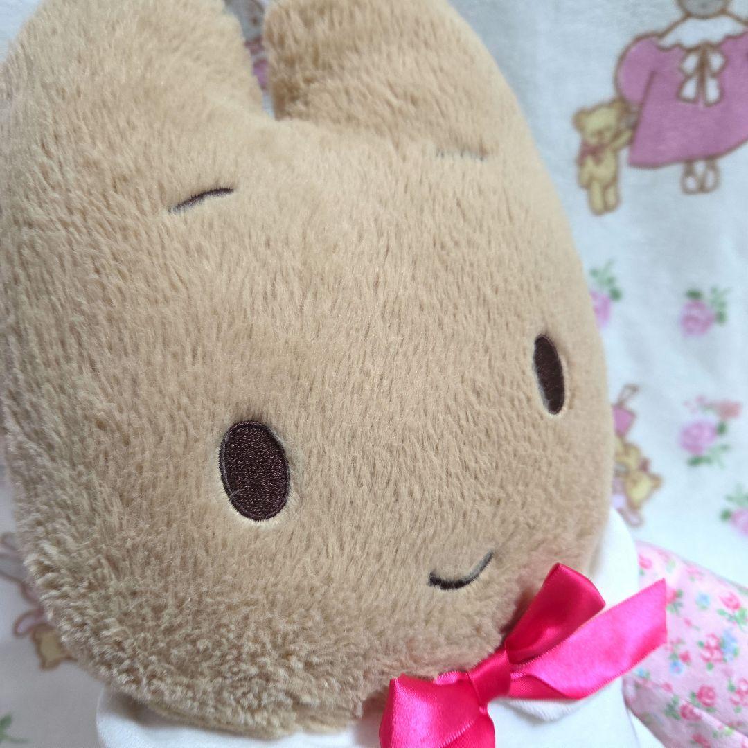 《匿名配送》マロンクリーム サンリオ ナカジママーケット 限定 ぬいぐるみ
