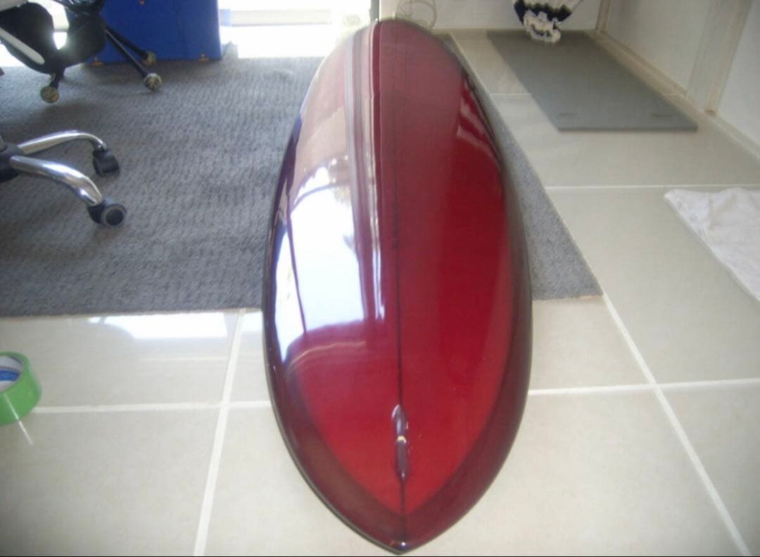 TYLER WARREN タイラーウォーレーントラッカー6`6新品　未使用品