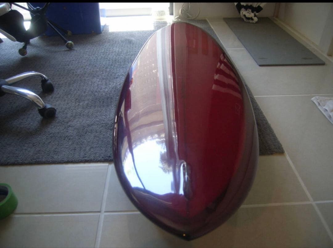 TYLER WARREN タイラーウォーレーントラッカー6`6新品　未使用品