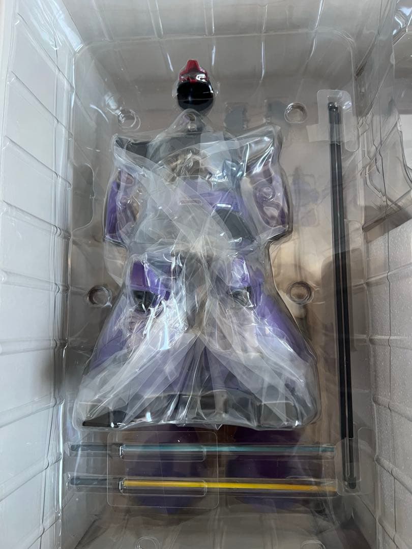 【未使用・未開封】BANDAI R/C テックロイド MS-09 ドム