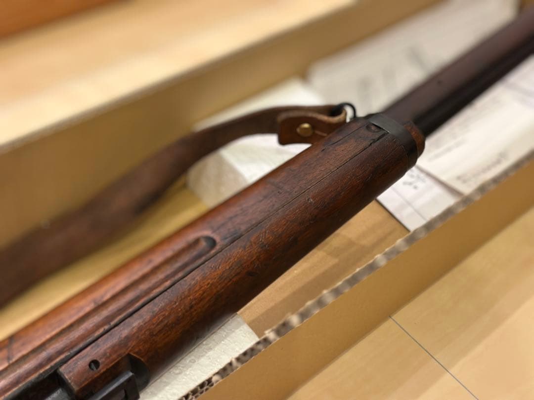 KTW 三八式歩兵銃 カスタム品　K.T.W