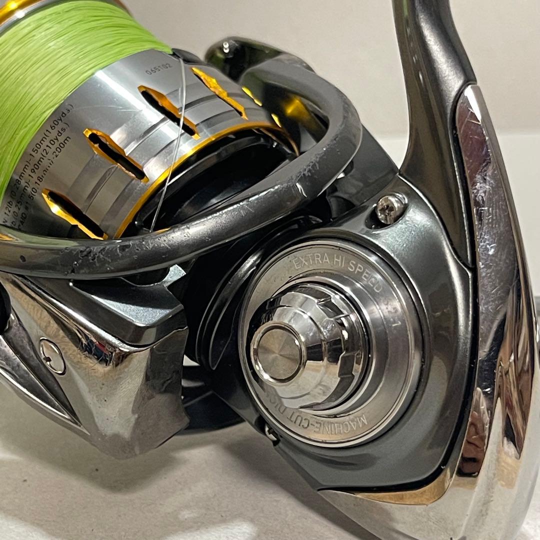 Daiwa BLAST LT 4000-CXH フィッシングリール