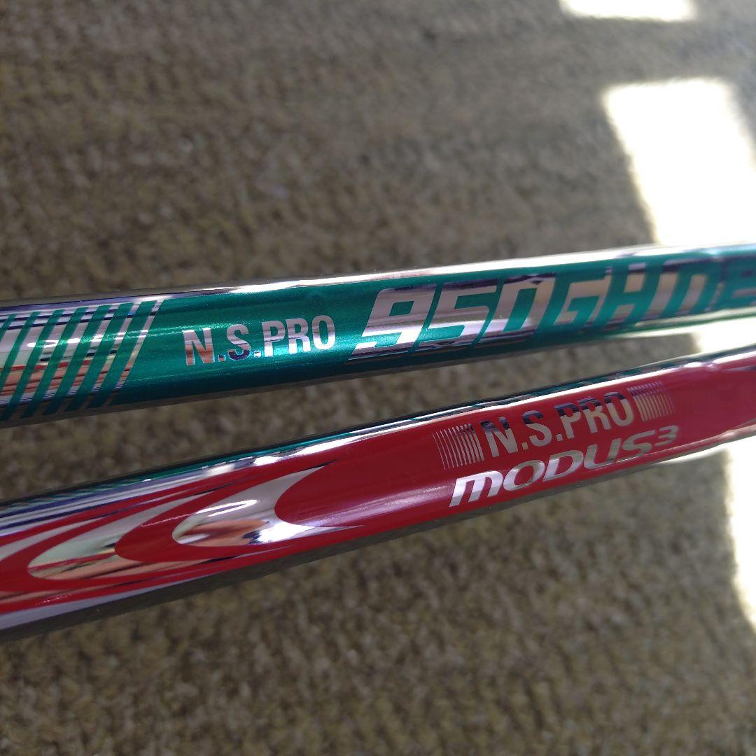 7日AM7時まで限定　新品　MG4 2本セット 56度＆60度　注:シャフト違い