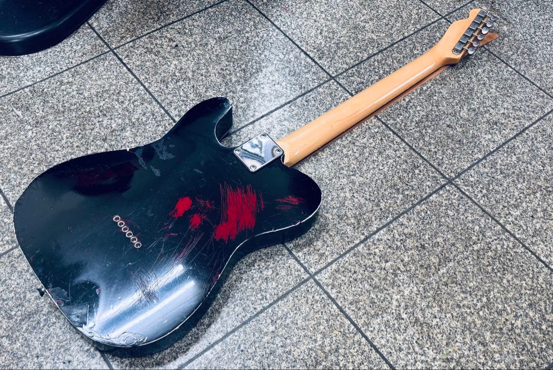 Fender Japan telecaster ジャンク