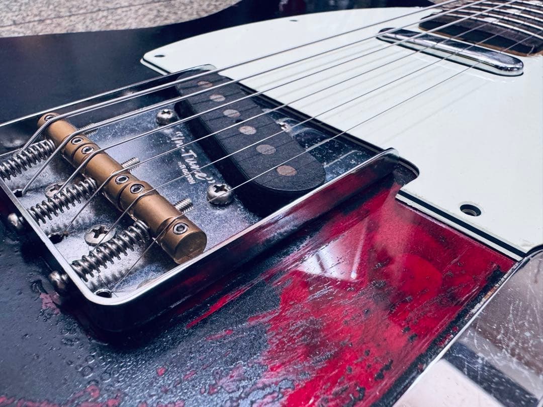 Fender Japan telecaster ジャンク