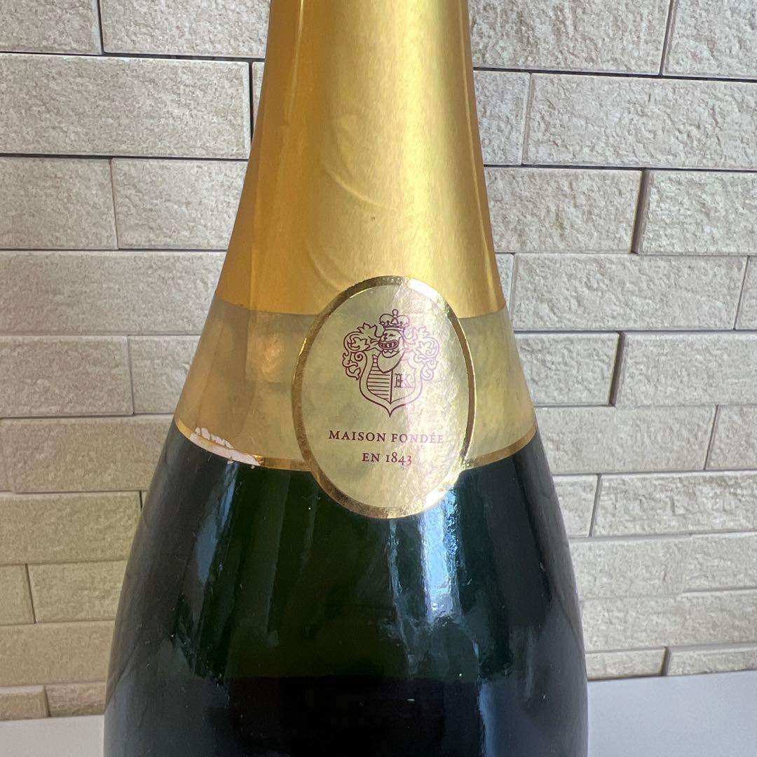 KRUG グラン・キュヴェ 750ml 170èmeエディション