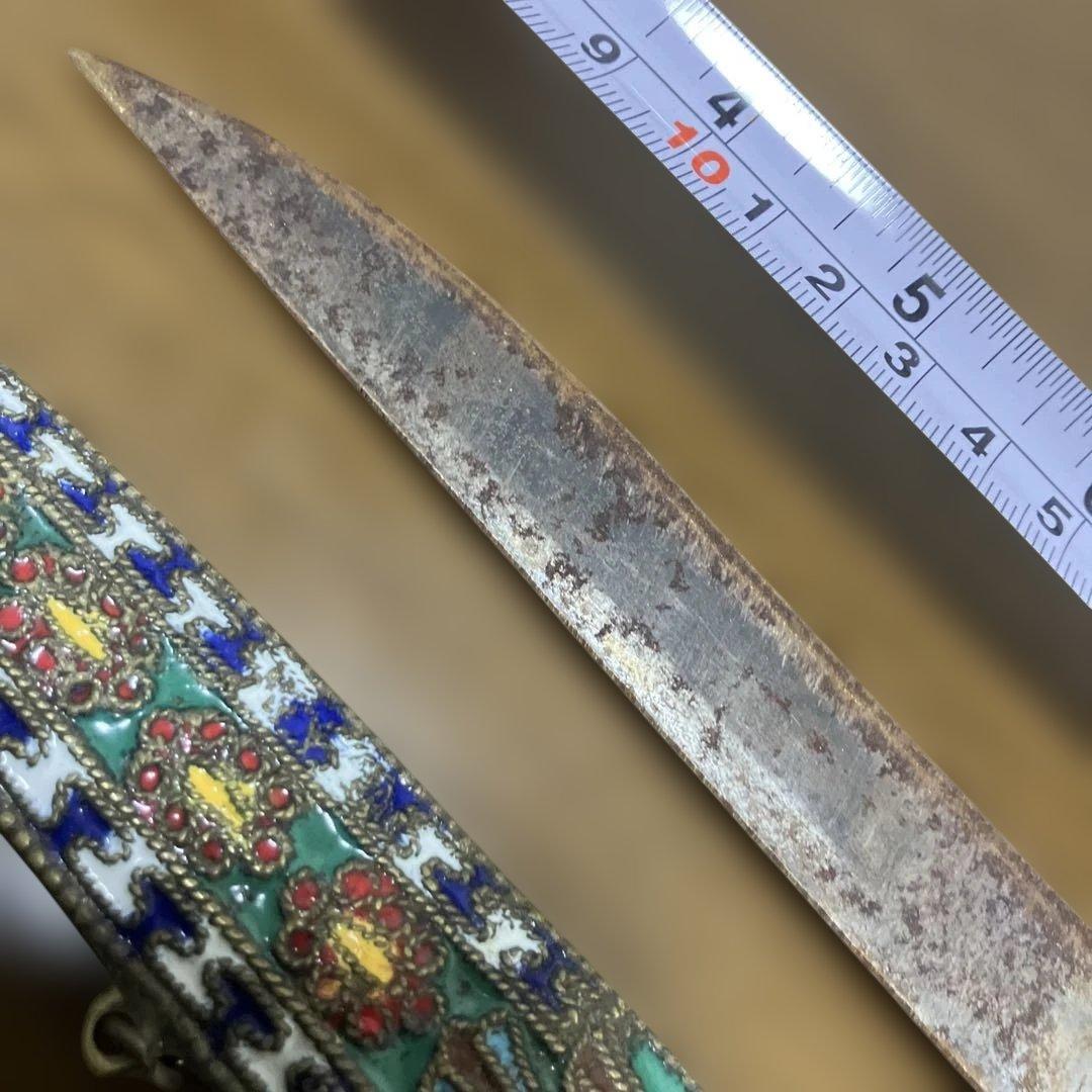 値下げ！装飾ナイフ