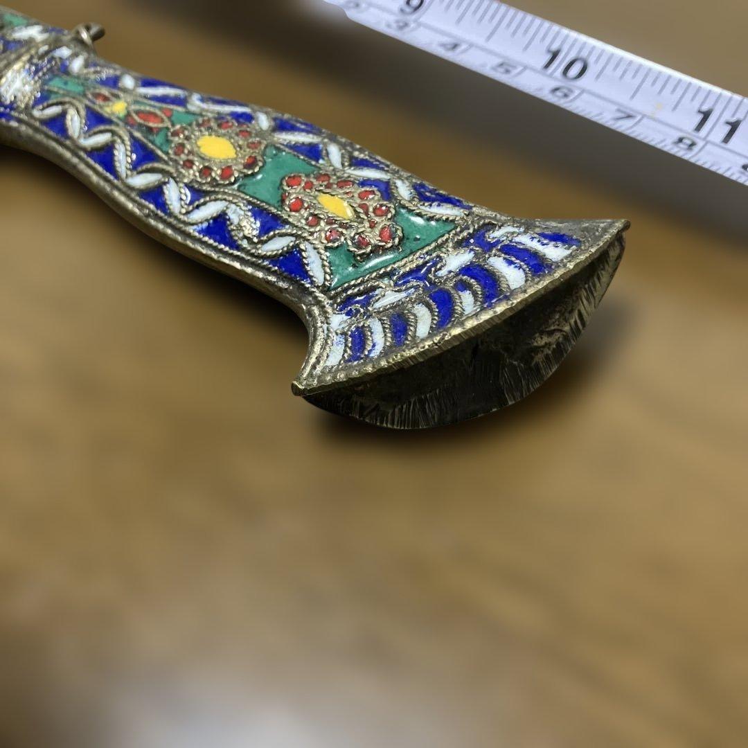 値下げ！装飾ナイフ