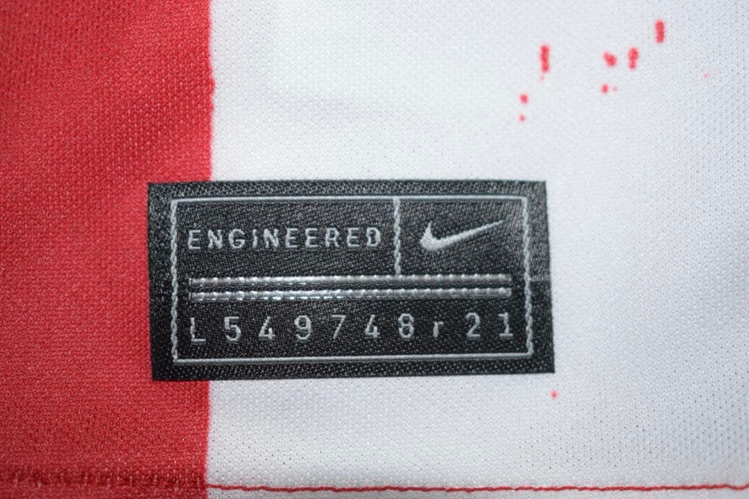 【国内正規品・新品】アトレティコマドリード グリーズマン 21-22ユニフォーム