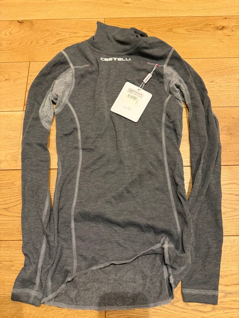 Castelli Flanders Warm Neck W アンダーシャツ
