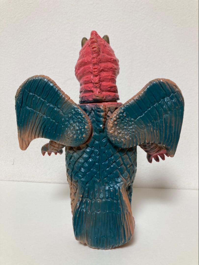 g*8様 【当時物】シドラ(ヒドラ)/ウルトラマンシリーズ/ソフビ/ブルマァク/