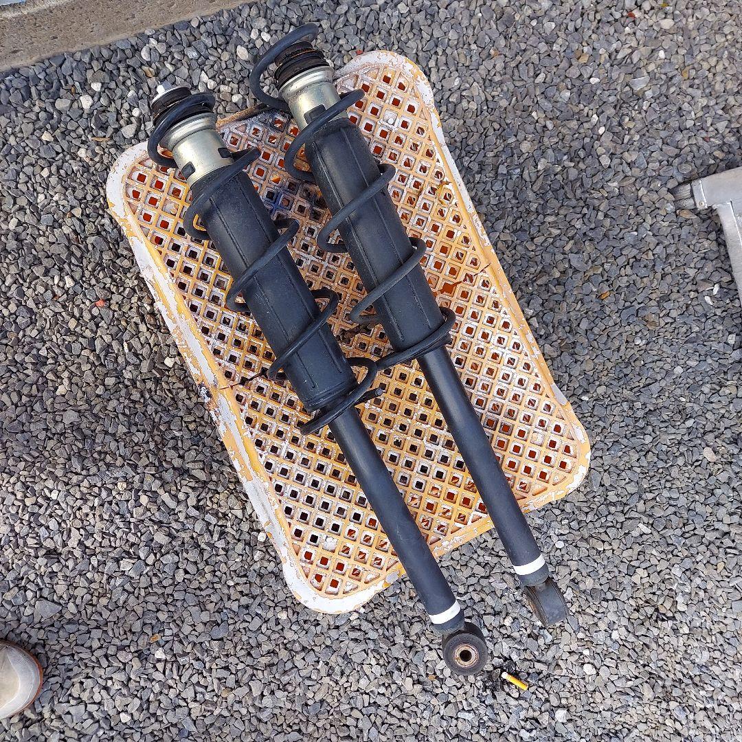 ミライースS350　純正サスショックセット