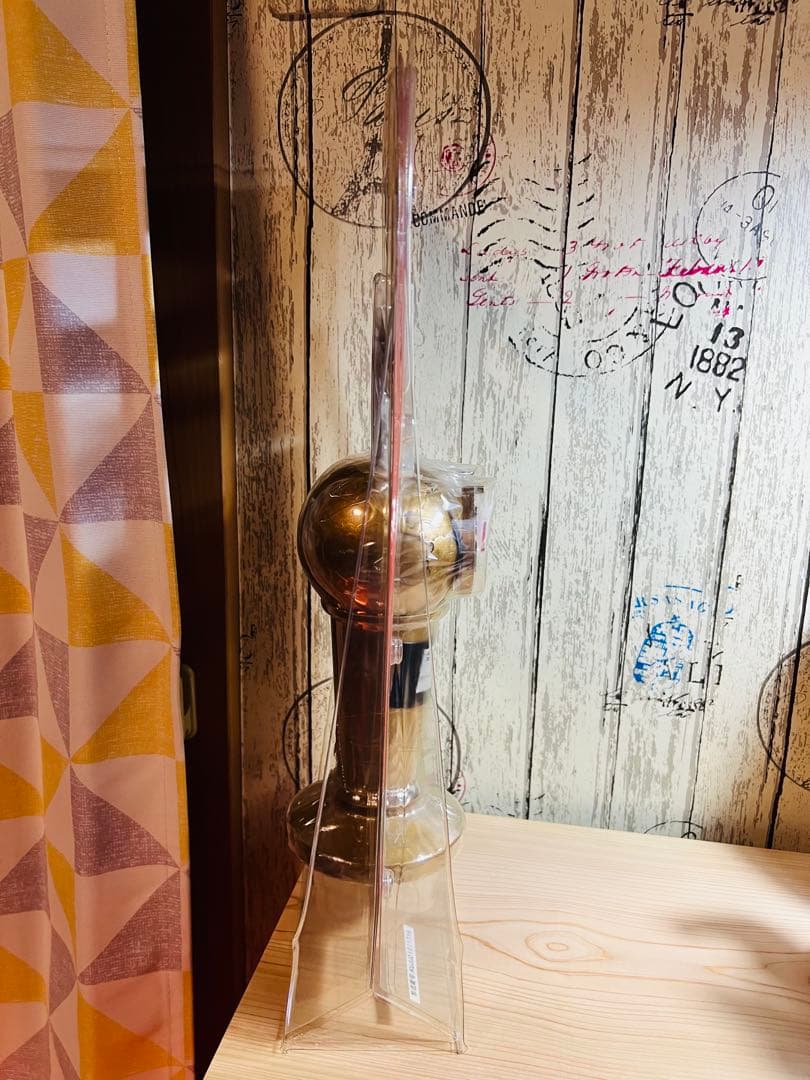 ジョジョ　一番くじ　スティール・ボール・ラン　A賞　優勝トロフィー型貯金箱