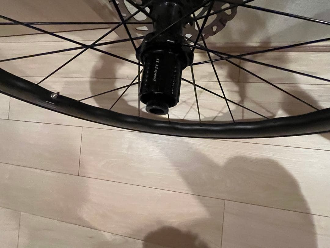 SUPERTEAM カーボンホイール ディスク