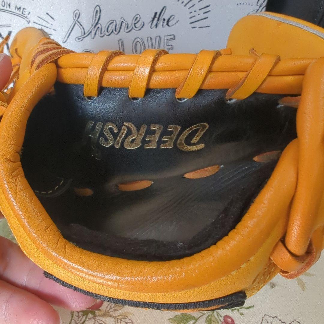 か*ず様 【大人用軟式野球グローブ】Mizuno Professional 斎藤