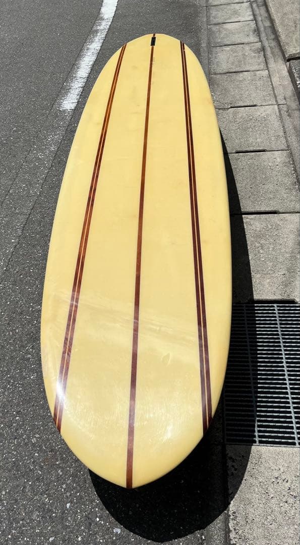 ディックブリュワーシェイプです。 Surfboards Hawaii