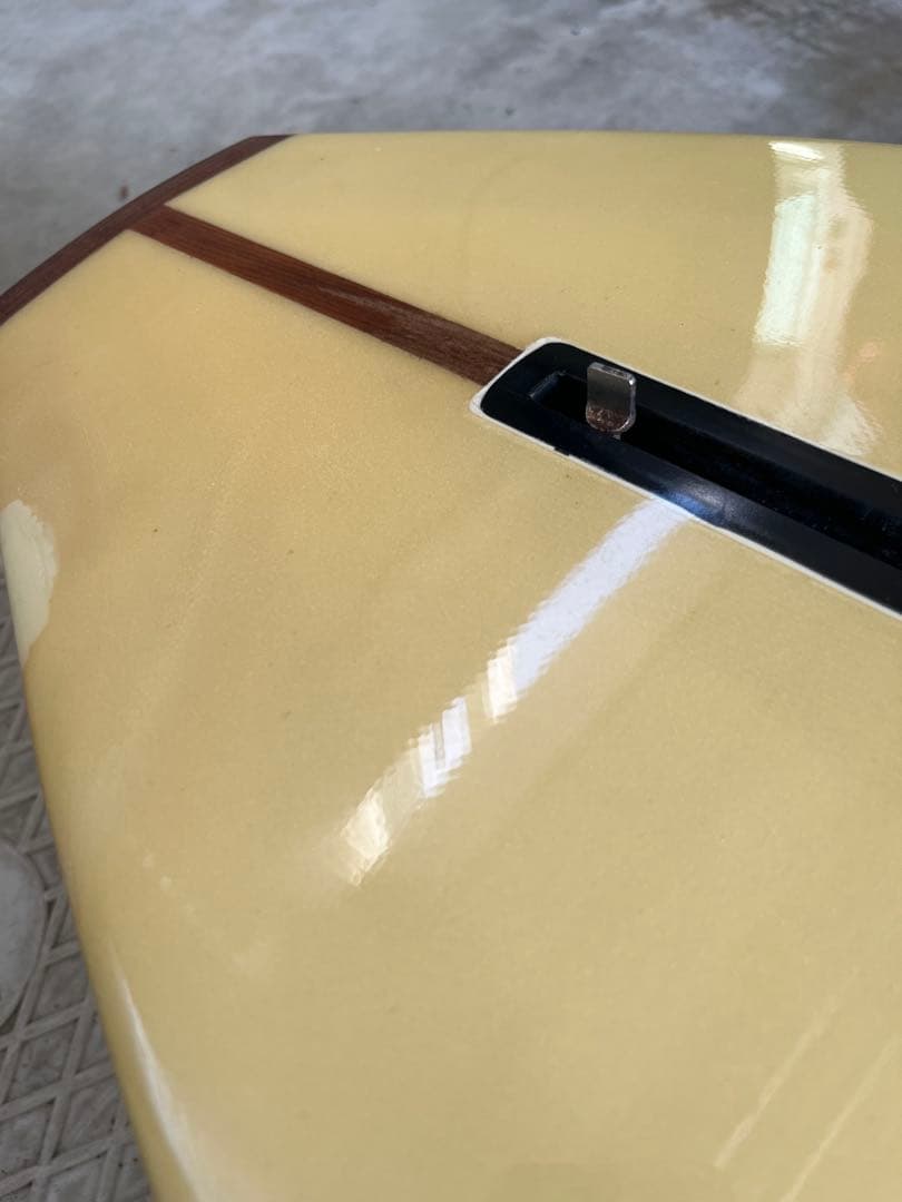 ディックブリュワーシェイプです。 Surfboards Hawaii