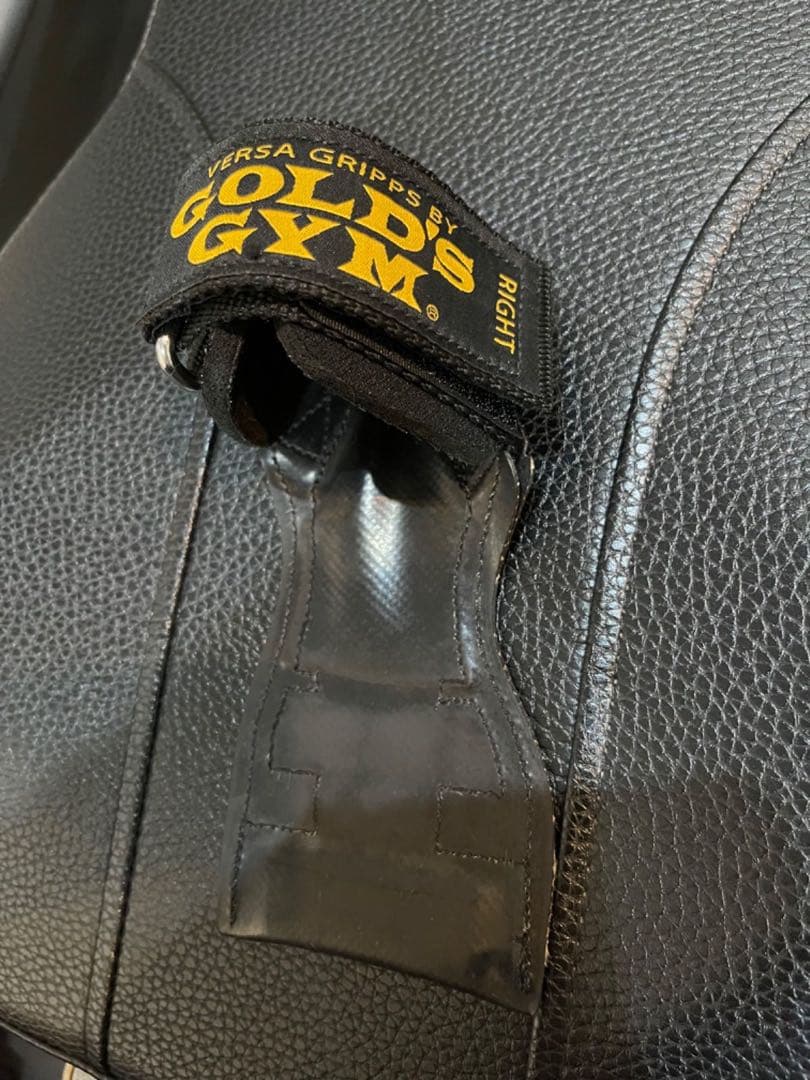 ゴールドジム　GOLD'S GYM VERSA GRIPS PRO / S