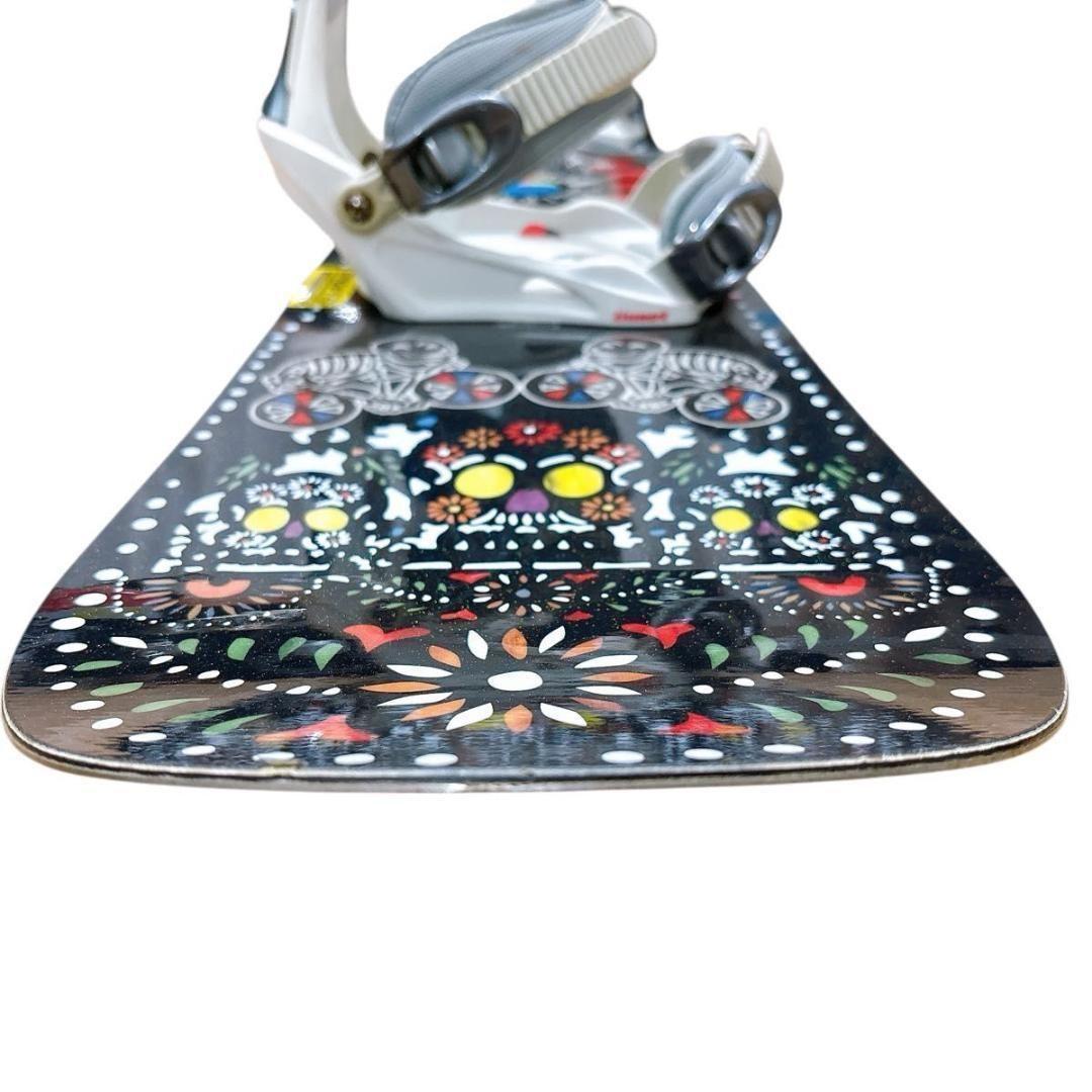 SALOMON DESIRE 138 × kissmark キッズ