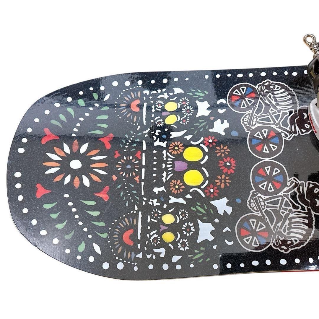 SALOMON DESIRE 138 × kissmark キッズ