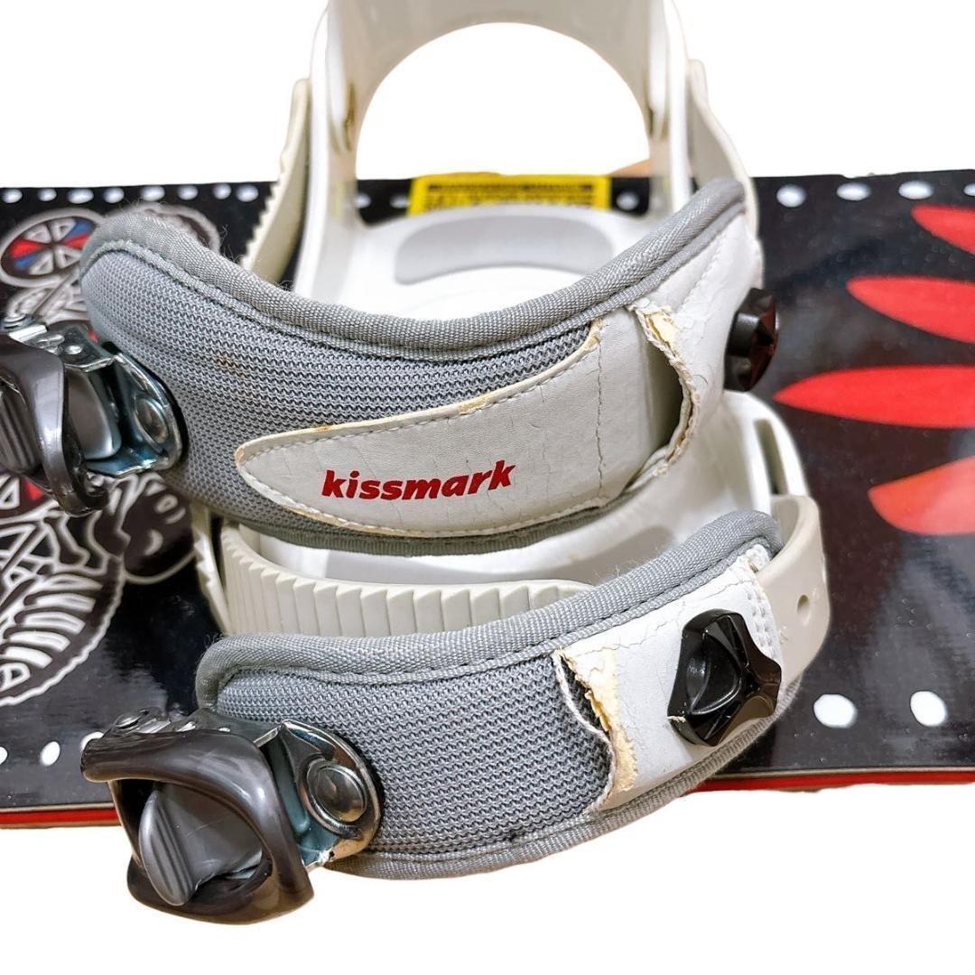 SALOMON DESIRE 138 × kissmark キッズ