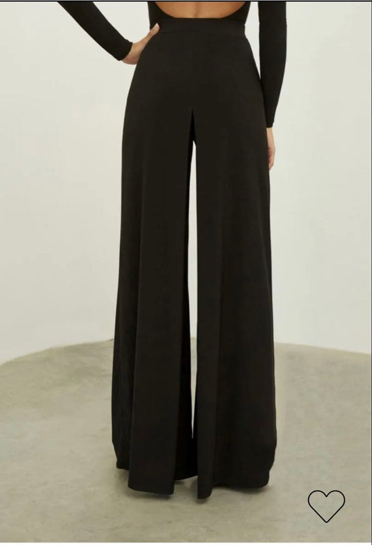 新品★社交ダンス　パンツ　レッスンウェア　FD COMPANY オルガドレス