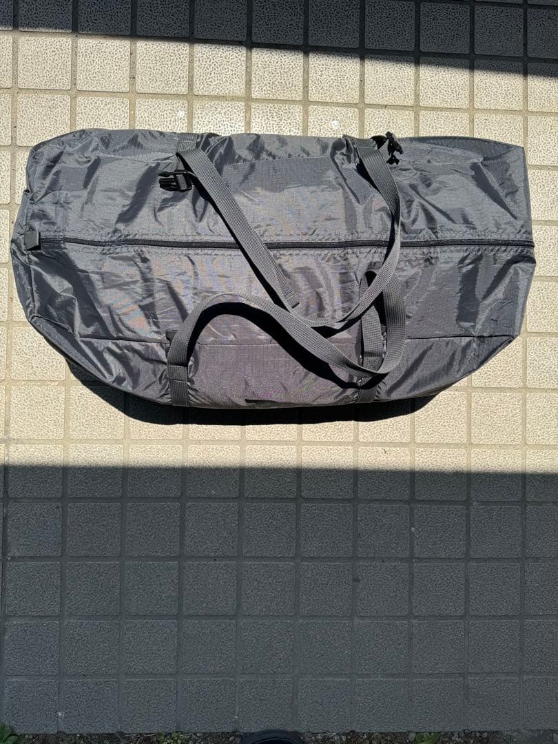 tokyo crafts モントープ　（TPUウインドウ＋インナーテント）