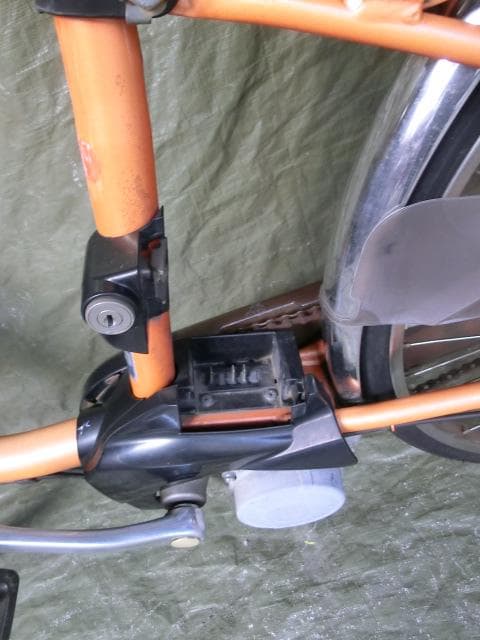 27：Panasonic　VIVI DX　部品取ジャンク　引取限定：埼玉県所沢市