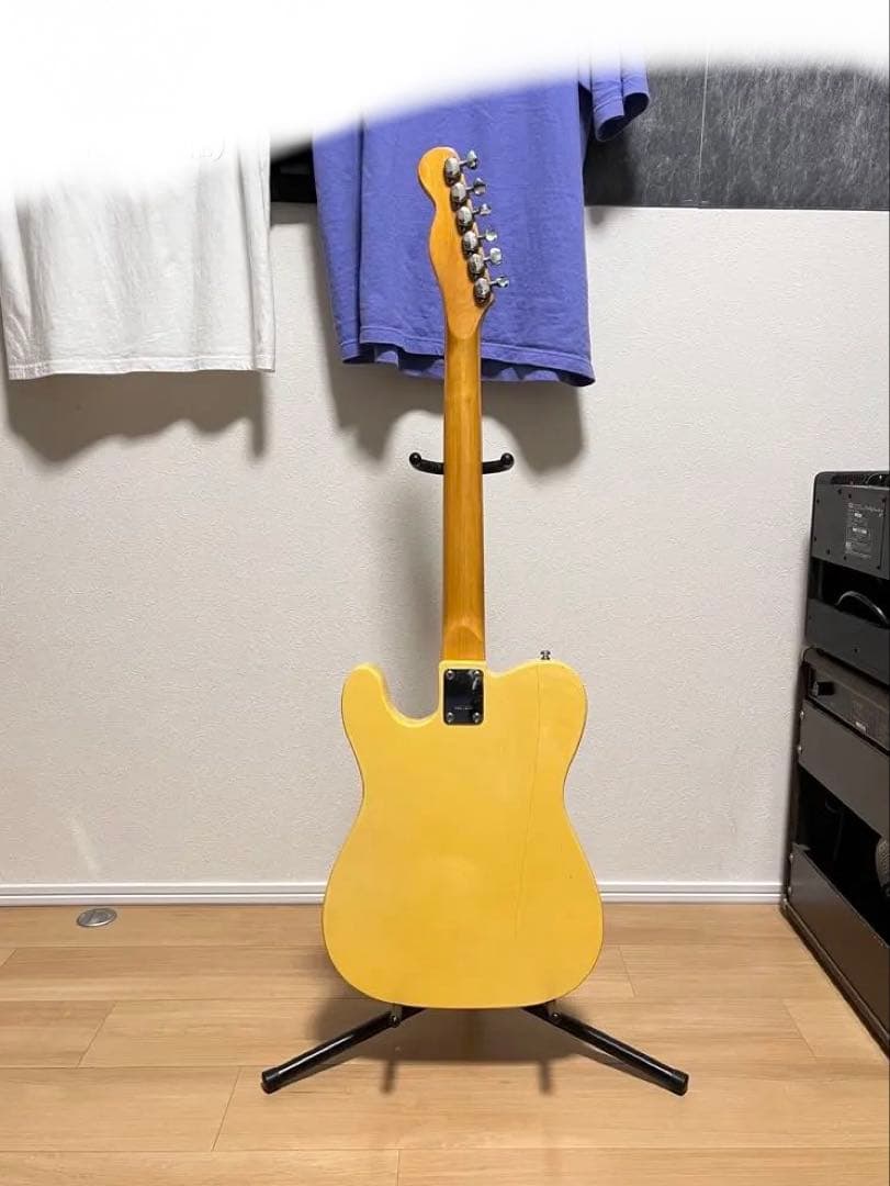 【ジャンク】詳細不明Telecaster
